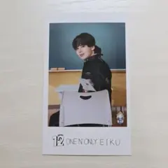 EBiDAN THE LIVE 2026 エビライ ミニフォト 隣の席 EIKU