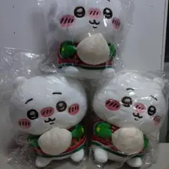 ちいかわ エニマイくじ A賞 ぬいぐるみ セット