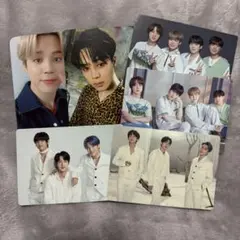 BTS ジミン フォトカード まとめ売り