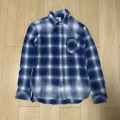 オンブレチェック