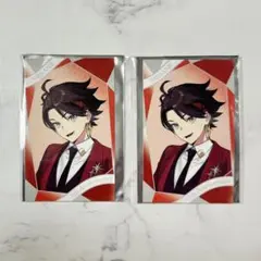 新品 にじさんじ 三枝明那 7周年 チェキ カード