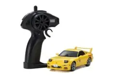 京商　FIRST MINI-Z 頭文字D マツダ RX-7 FD3S 完成品のサムネイル