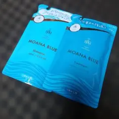 ISM イズムMOANA BLUE シャンプー トリートメント詰替セットのサムネイル