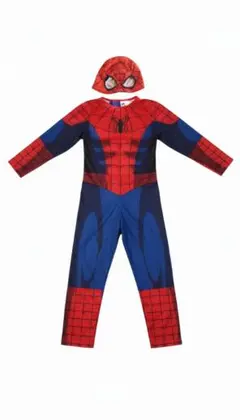 H&M スパイダーマン コスチューム ハロウィン 110
