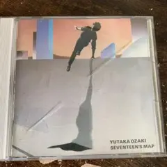 YUTAKA OZAKI SEVENTEEN'S MAP