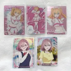 ユニオンアリーナ にごリリ「天乃リリサ」《プロモーションカード》 2