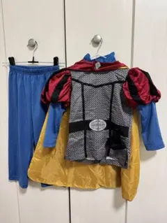 眠れる森の美女　フィリップ王子　コスプレ　110