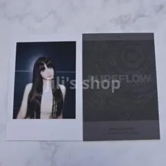 ルセラフィム POPUP インスタントフォト トレカ ウンチェ 1種 - メルカリ