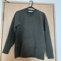 JOURNAL STANDARD ヨークウールブレンド セーター