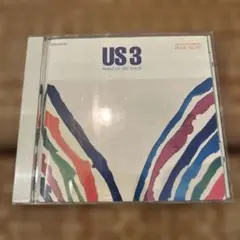 US3 hand on the torch CD