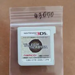 3DS テイルズ オブ ジ アビス