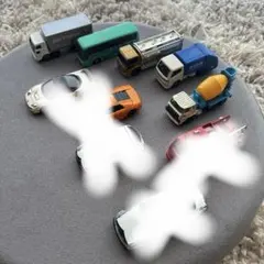 トミカ まとめ売り 26点セット - メルカリ