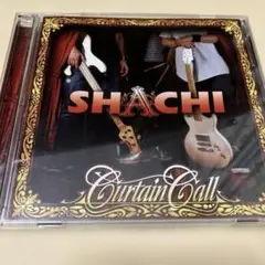 Curtain Call / SHACHI DVD付　インディーズバンド　ロック