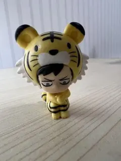 ワンピース にゃんぴーす トラファルガー・ロー　 マスコット　 虎のサムネイル
