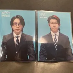 Mrs. GREEN APPLE フォトカード バベル セット