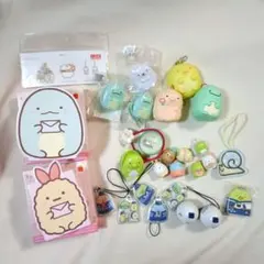 【即購入可】すみっコぐらし カプセルトイセット等まとめ売り