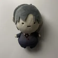 超特急　リョウガ　ちびぬい　キーチェーン付き 約10cm