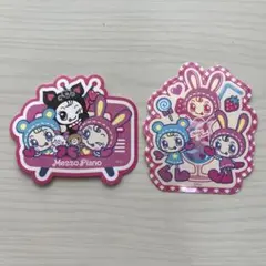 バズコレ　ナルミヤキャラクターズ2 メゾピアノ　2枚