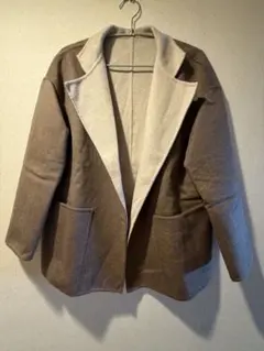 Leilian カーディガン ジャケット アンゴラのサムネイル