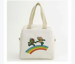 【レタスクラブ付録】ゼスプリキウイブラザーズ　ランチバッグ