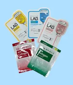 韓国 フェイスマスク セット売り