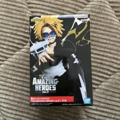 【僕のヒーローアカデミア】 THE AMAZING HEROES vol.21