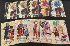 あ*し様 ドラゴンボールスーパーダイバーズ sdv9-pur コンプセット