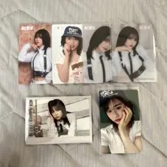 佐々木心菜 WHO I AM タワレコ特典 選出店舗 HMV