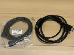 HDMIケーブル 1.5メートルと延長1メートルケーブルセット