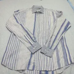ETRO ストライプシャツ サイズ41
