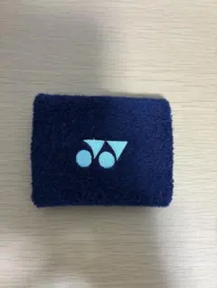 YONEX ヨネックス リストバンド ネイビー テニス