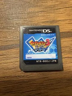 イナズマイレブン3 ジオーガ NTR-BOE-J-JPN