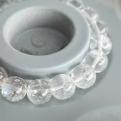 天然石 水晶 ブレスレット IQ9d 11mmのサムネイル
