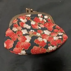 がま口コイン財布