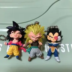 ドラゴンボール フィギュア キーホルダー