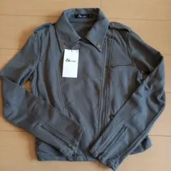ぅ様専用　再値下げ　&by P&D オリーブ　ジャケット 38　レディースのサムネイル