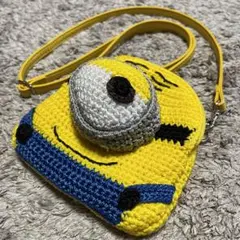 ミニオン　ポシェット