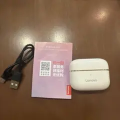 Lenovo EA250 ワイヤレスイヤホン 本体のサムネイル