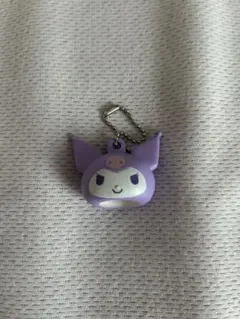 サンリオ クロミ リップカバー キーホルダー ガチャ