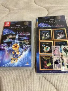 ディズニー ミュージックパレード Nintendo Switch