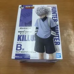 HUNTER×HUNTER キルア フィギュア B賞　GREED ISLAND