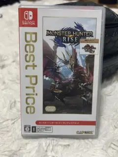 Switch モンスターハンターライズBest Price
