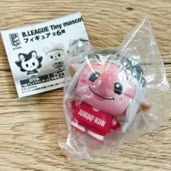 B.LEAGUE Tiny mascot フィギュア ジャンボくん 千葉ジェッツ