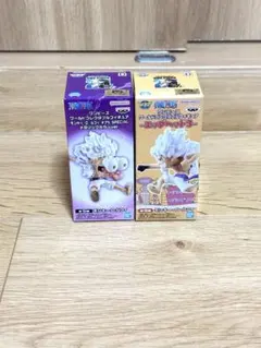 ワーコレ ニカルフィ ギア5 04 、エッグヘッド3のニカルフィ