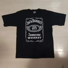 【00's】JACK DANIEL'S Tシャツ ブラック