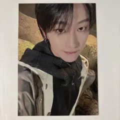 SEVENTEEN セブチ THE8 ミンハオ ALWAYS YOURS 福岡 THE8 SEVENTEEN ALWAYS YOURS JAPAN BEST ALBUM Official photo card