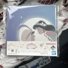 ディズニー一番くじ　F賞　プリンセス ミニキャンバスボードコレクション　アラジン