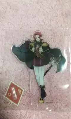 ブルーロック　糸師冴　アクスタ