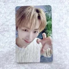 BOYNEXTDOOR no genre MUVVE 特典 トレカ テサン