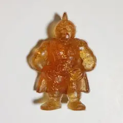 キン肉マン キン消し 希少 クリア パープル - メルカリ